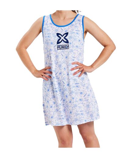 MUEH0201 women's strap nightgown