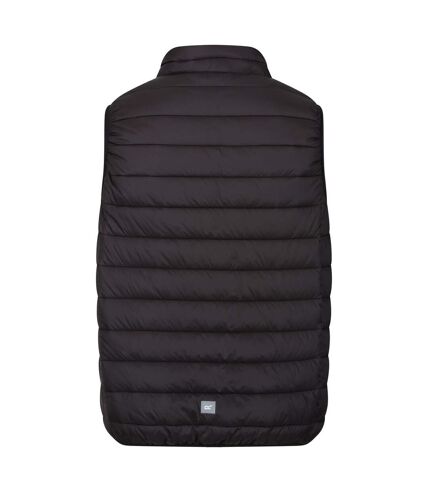 Regatta Mens Marizion Baffled Vest (Black) - UTRG9966
