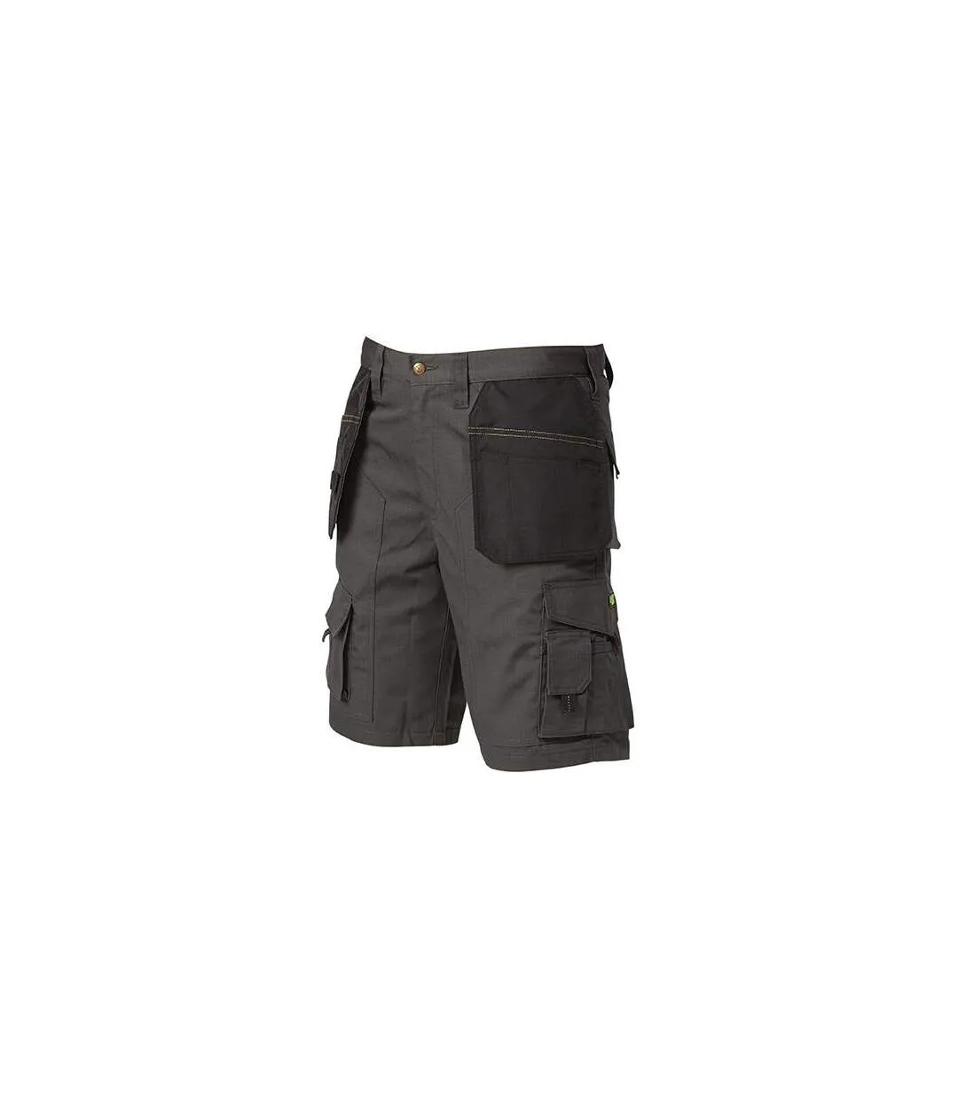 Rip-stop Holster Shorts Multi Colour Apache-1
