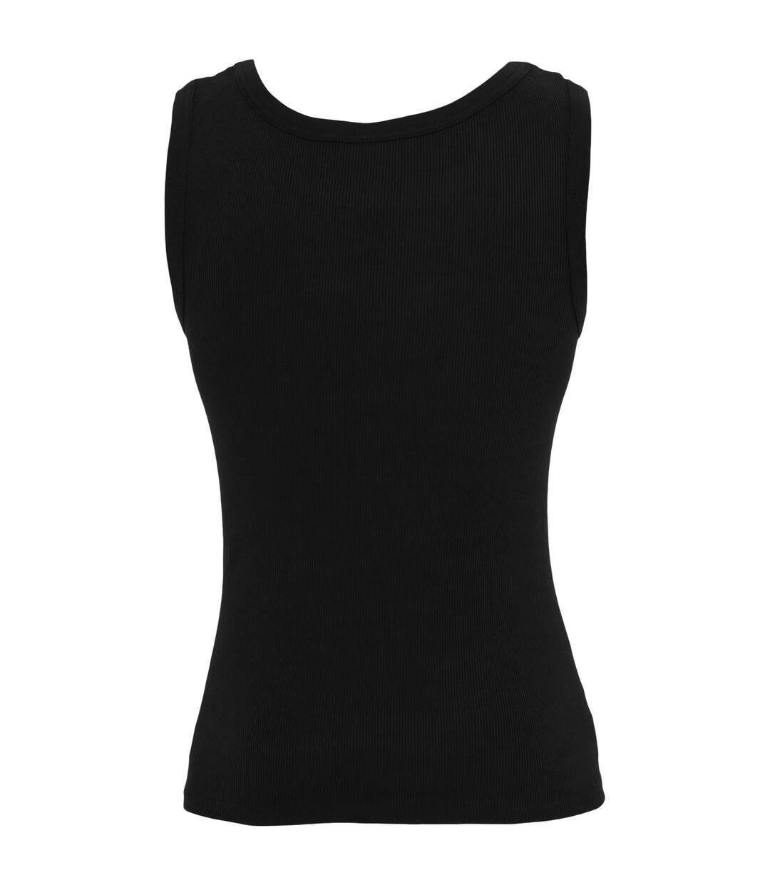 Débardeur Motif/style Uni Homme Noir Urban Classics-2
