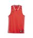 Débardeur de sport rouge homme puma hoops-1