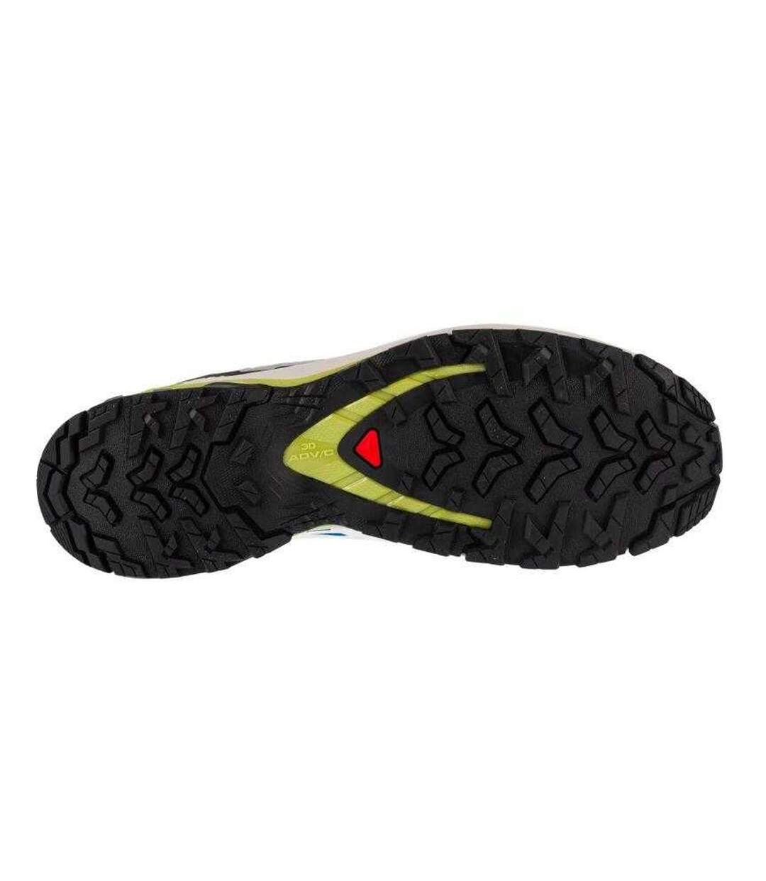 Chaussures Course À Pied Homme Bleu Salomon-4