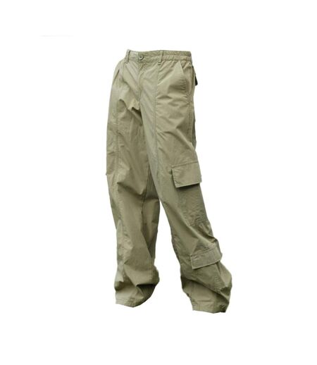 Pantalon Cargo Kaki Femme Monday Premium 3192 - L