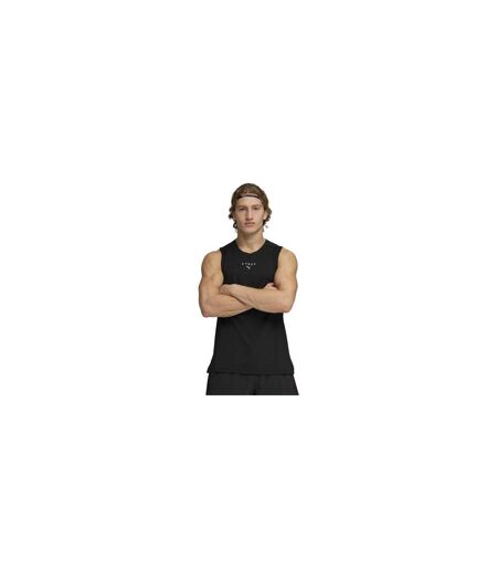 Mens Hyrox Tank Top Black Puma