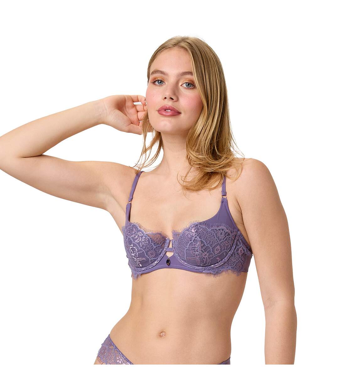 Tanga violet Aromatique-2