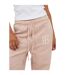 Pantalon De Jogging Motif/style Délavé À L´acide Femme Rose Brave Soul-4