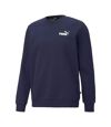 Puma Sweat-shirt ESS Logo pour hommes (Peacoat) - UTRD2218