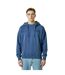 Sweat À Capuche Avec Cordons Motif/style Logo Homme Bleu Indigo Jack Wills-4