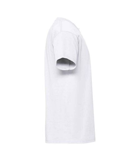 T-shirt Iconic Premium Homme Blanc Fruit Of The Loom