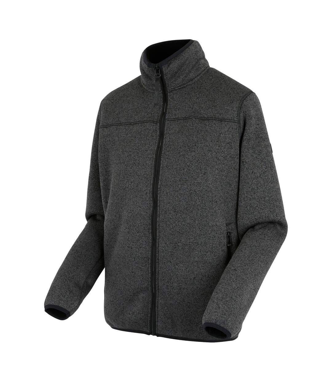 Veste Polaire Branleigh Homme Noir Regatta-4