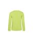 B&C Sweat-shirt biologique pour femmes/femmes (Vert citron) - UTBC4721
