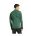 Maillot Manches Longues Homme Vert Foncé Adidas-3