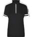 maillot cycliste - femme - JN451 - noir