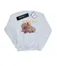 Disney - Sweat DUMBO TIMOTHY'S TROMBONE - Femme (Blanc) - UTBI12651-1