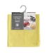 Lot de 3 Serviettes de Table Initia 40x40cm Jaune-3
