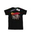 Disney Womens/Ladies Toy Story 4 Duke Caboom King Of The Jump Cotton Boyfriend T-Shirt (Noir) - UTBI46983-1