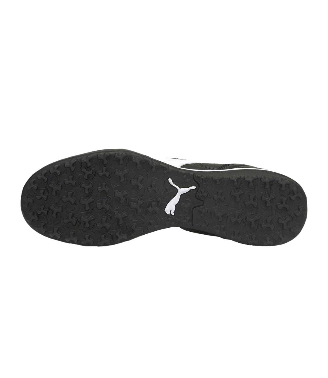 Mens King Football Boots Black White Puma-4