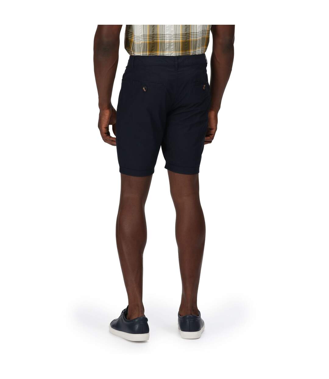 Regatta - Short COBAIN - Homme (Bleu marine) - UTRG7260