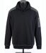 CHALLENGER PRODIGE1 — Sweat molleton col camionneur noir : chaleur et style technique-3