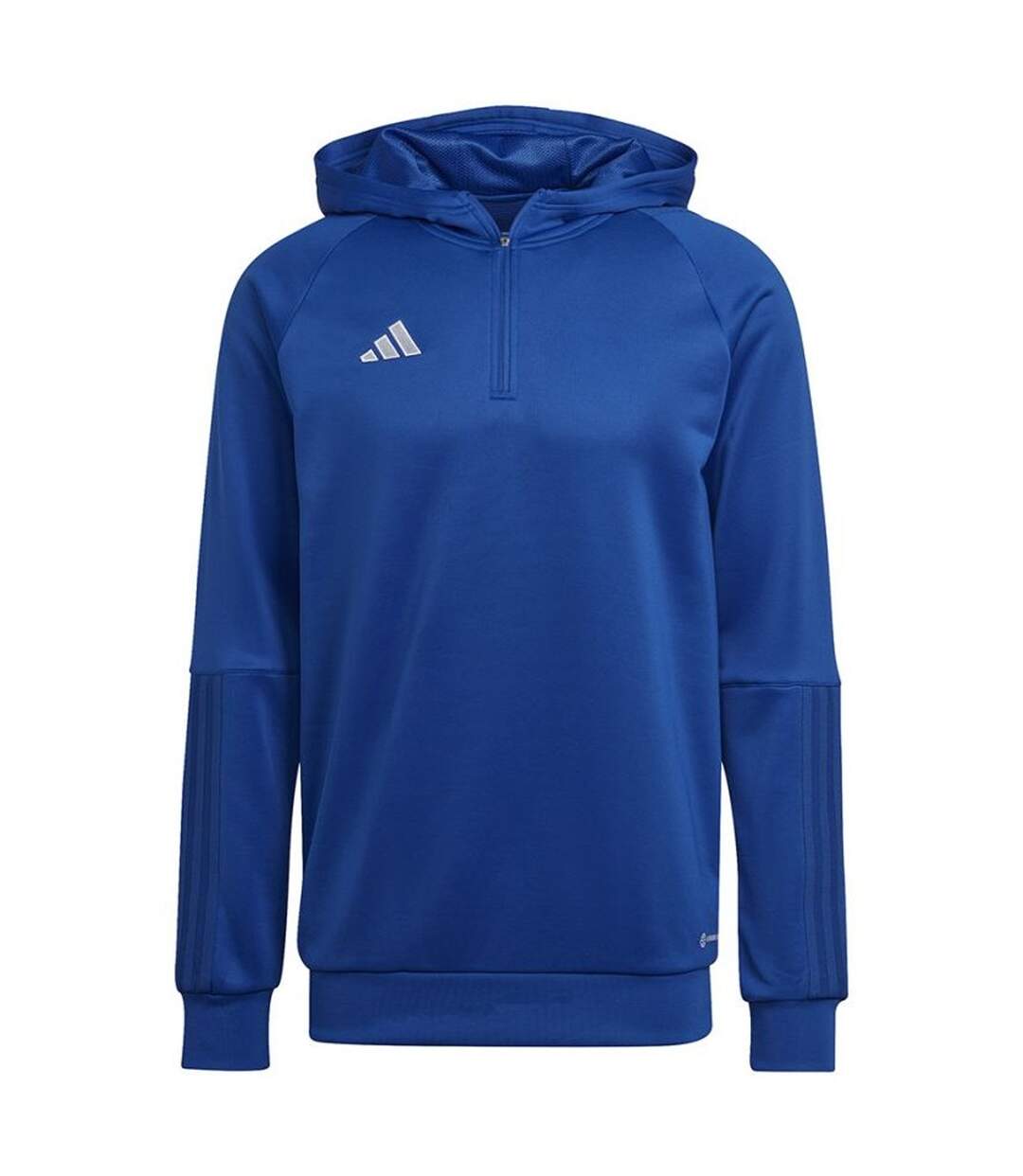 Sweat À Capuche Tiro Competition Homme Bleu Adidas-2