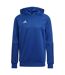 Sweat À Capuche Tiro Competition Homme Bleu Adidas-2