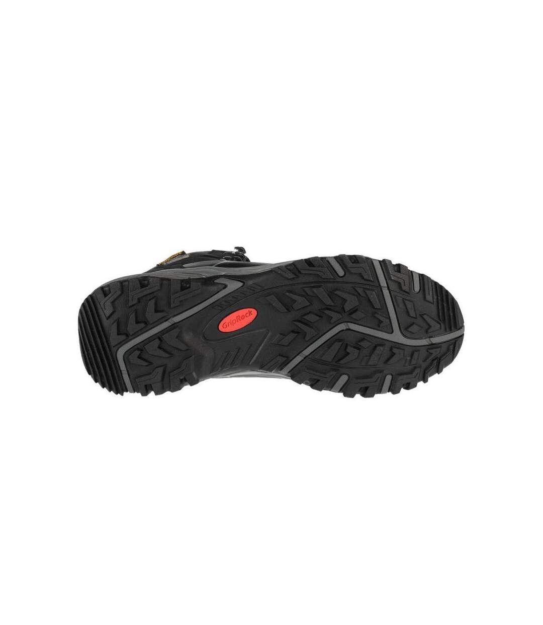Chaussures De Randonnée Kamet Homme Noir Gris Campus-4
