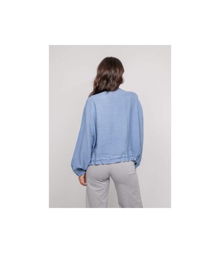 Veste légère zipée ULEO - Dona X Lisa