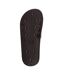 Claquettes Motif Logo Lathi Adulte Noir Lotto-4