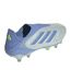 Mens Copa Pure Iii Elite Leather Firm Ground Football Boots Blue Lemon Adidas-2