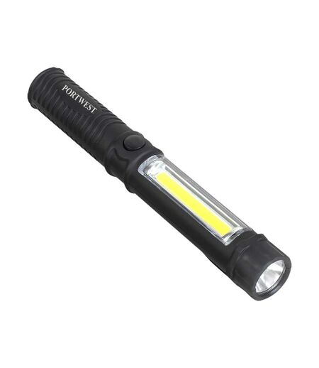 Portwest PA65 Hand Torch (Black) (One Size) - UTPW594