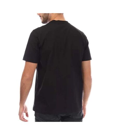 T-shirt Noir Homme Diesel Maglietta A16850 - 3XL