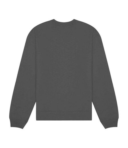 Unisex Adult Heavyweight Crew Neck Sweatshirt Asphalt Bella + Canvas