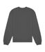 Unisex Adult Heavyweight Crew Neck Sweatshirt Asphalt Bella + Canvas-3