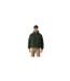 Mens Rocky Quilted Puffer Jacket Green Levis-1
