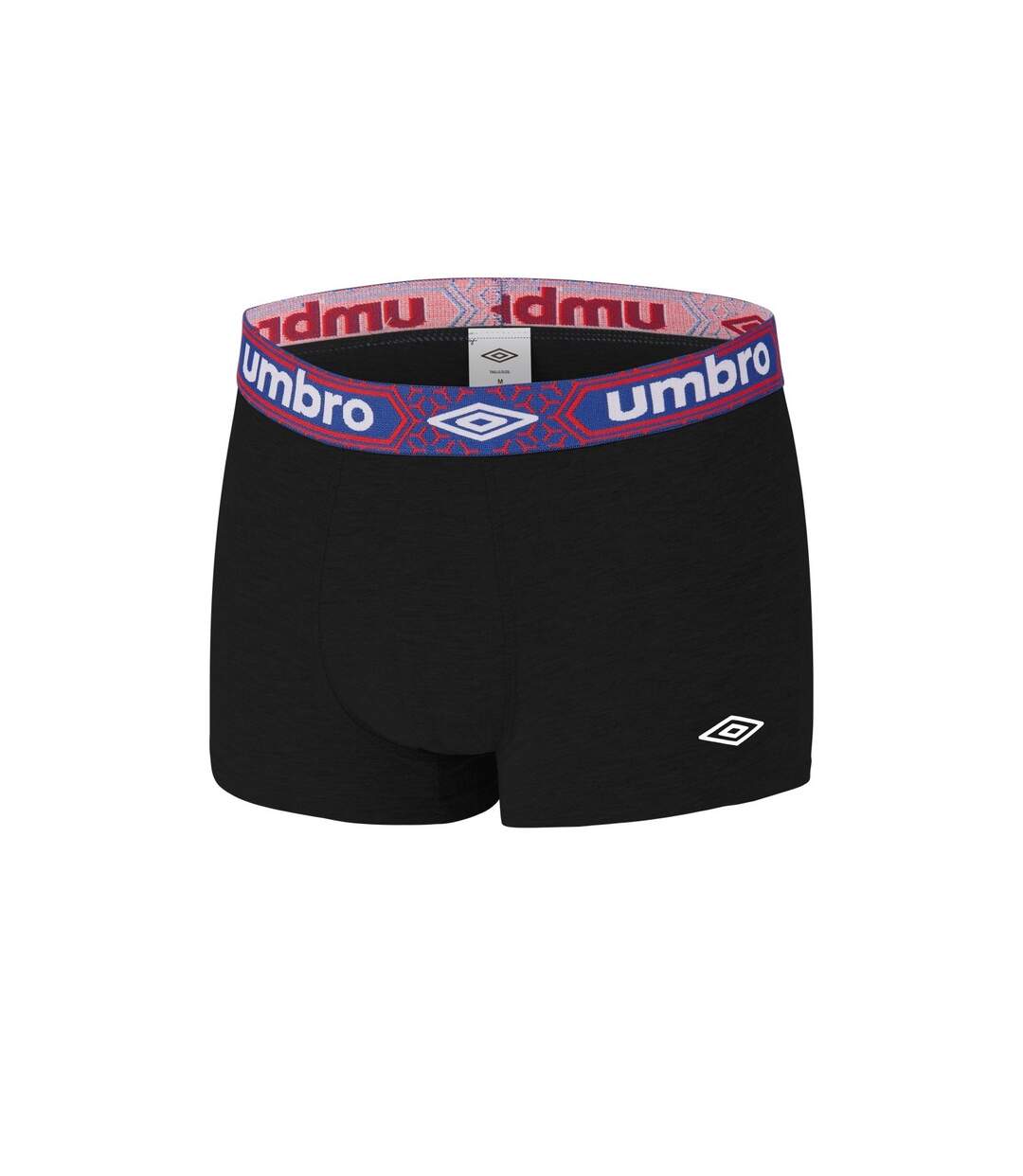 Lot de 4 Boxers homme coton Bio Neo Umbro