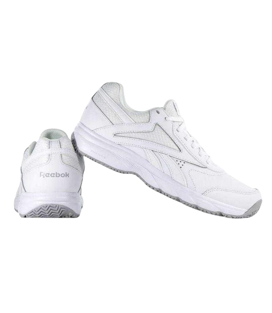 Baskets Travail Homme Blanc Reebok-4