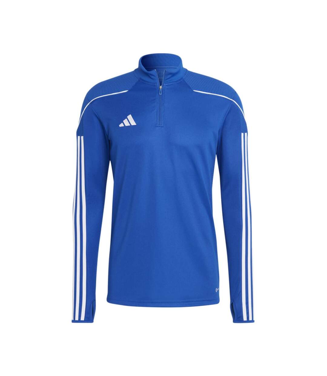 Haut Tiro League Homme Bleu Adidas-2