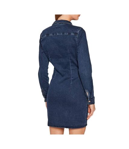 Robe en Jean Bleu Femme Noisy May Joy - L