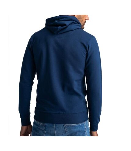 Sweat à Capuche Bleu Homme Petrol Industries Hooded - M