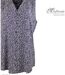 MAYFLOWER VODKA1 Chemisier sans manches – La fluidité de la viscose pour un look estival chic-4