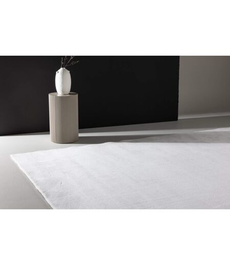 Tapis Déco Nixie 170x240cm Blanc