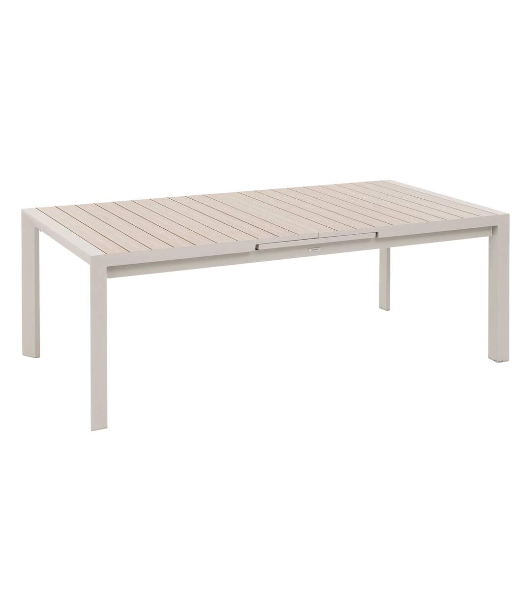 Table de jardin extensible Evasion en aluminium - 10 Places-1