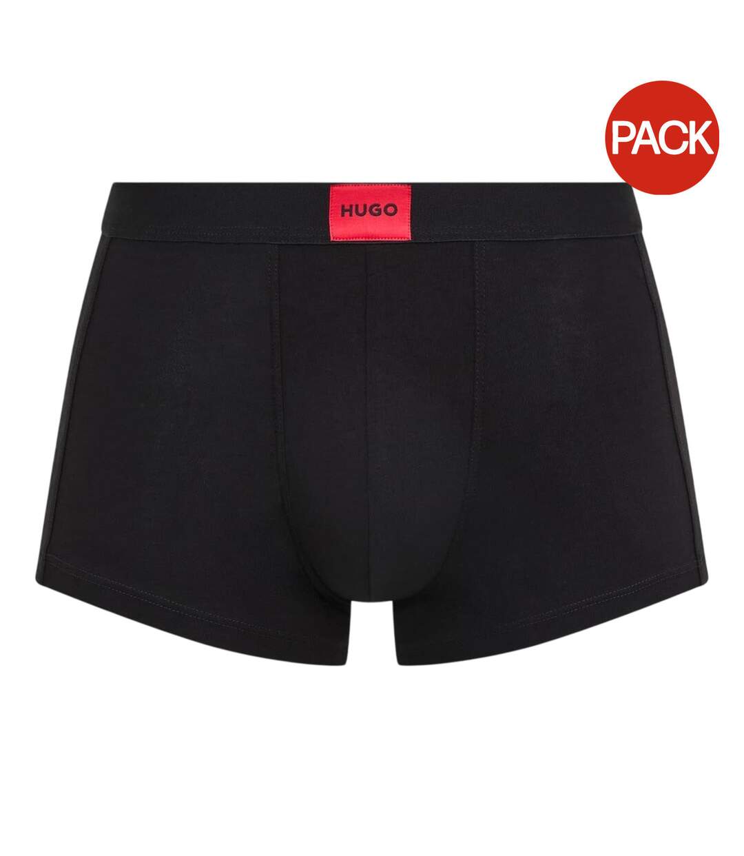 Boxers Galaxy Homme Noir Boss-1