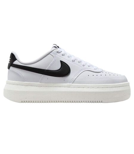 Baskets Court Vision Al Femme Blanc Noir Nike