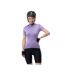 Maillot De Cyclisme Skuli Femme Violet Clair Radvik-1