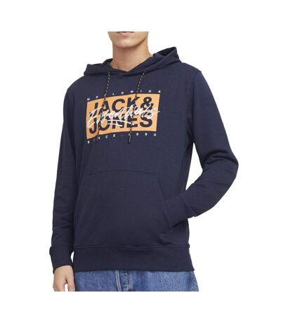 Sweat Marine Homme Jack & Jones Colton - L