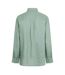 Chemise Manches Longues Femme Vert Timberland-2