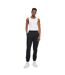 Pantalon De Jogging Homme Noir Build Your Brand-1