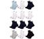 Chaussettes QUICKSILVER QUARTER Pack de 12 Paires MULTI62QQ-3