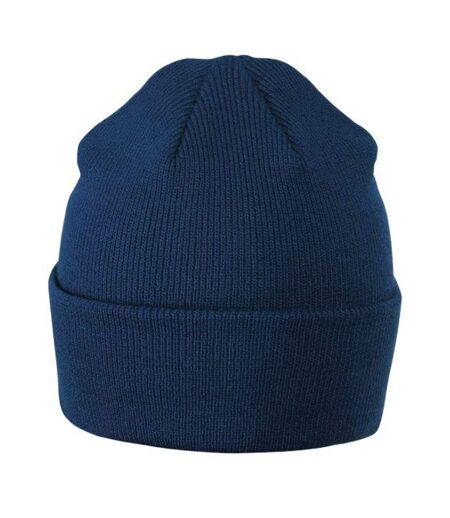 Bonnet Adulte Bleu Foncé Malfini